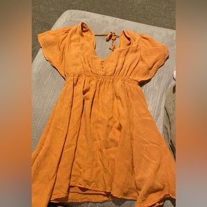 Apricot Lane Dress